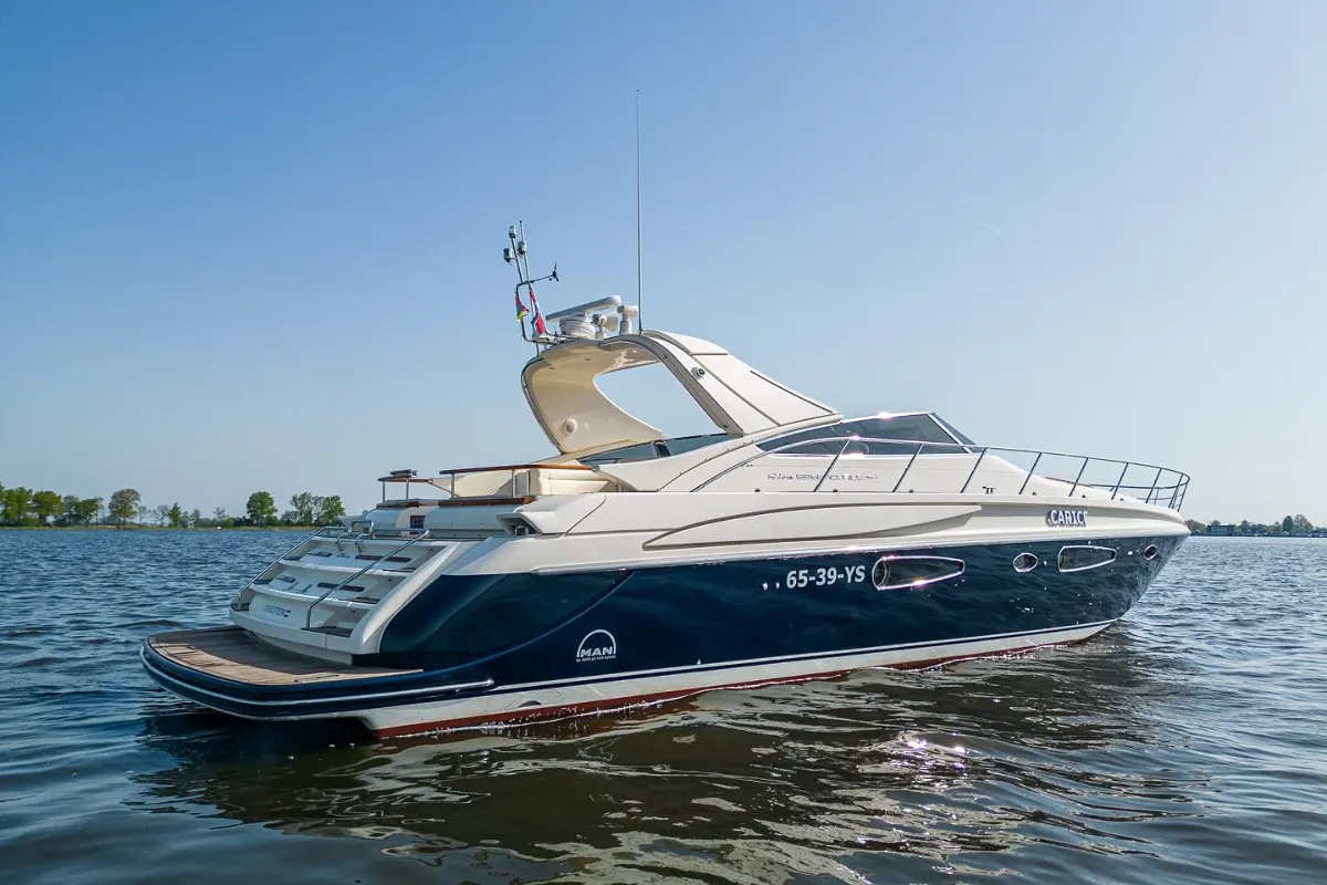 Riva 59 Mercurius Super 90