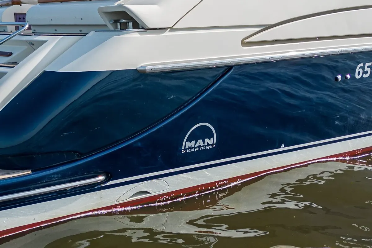 Riva 59 Mercurius Super 91