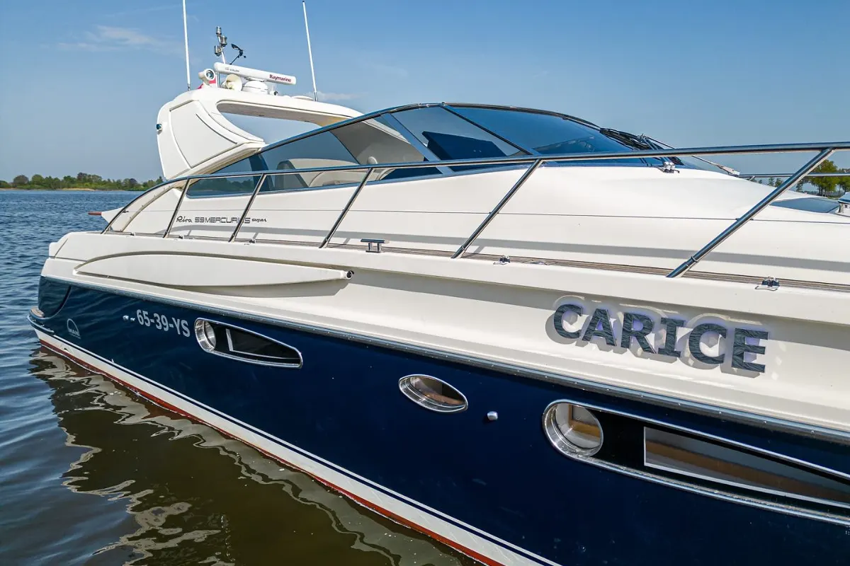 Riva 59 Mercurius Super 92