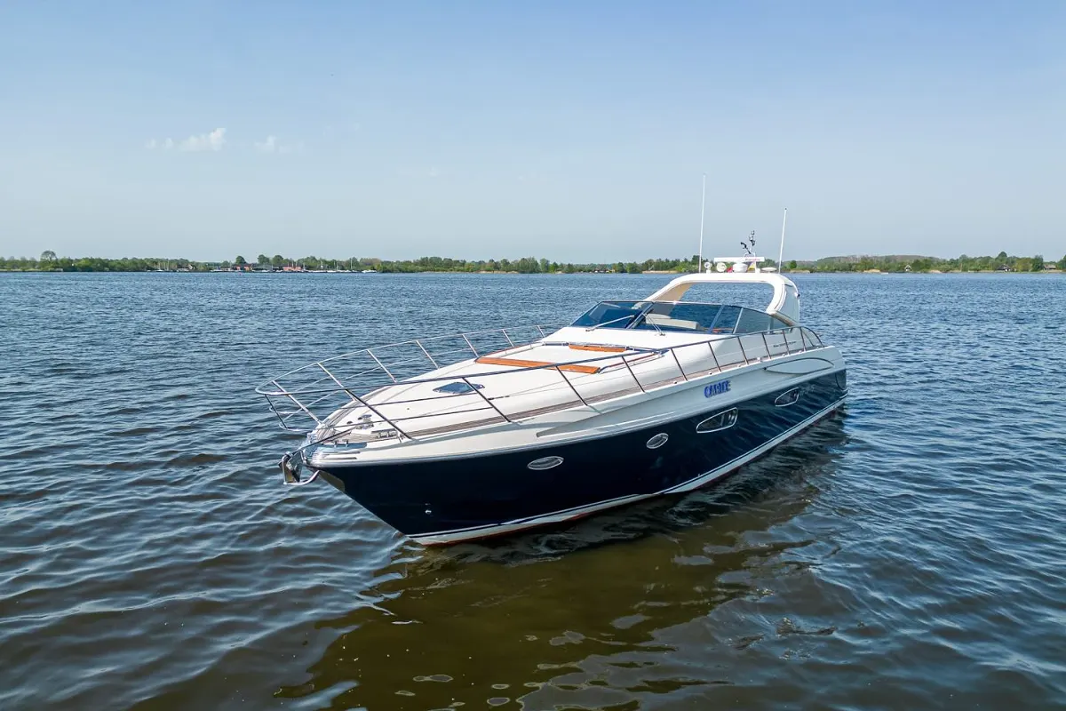 Riva 59 Mercurius Super 93