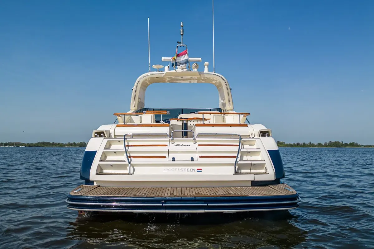 Riva 59 Mercurius Super 95