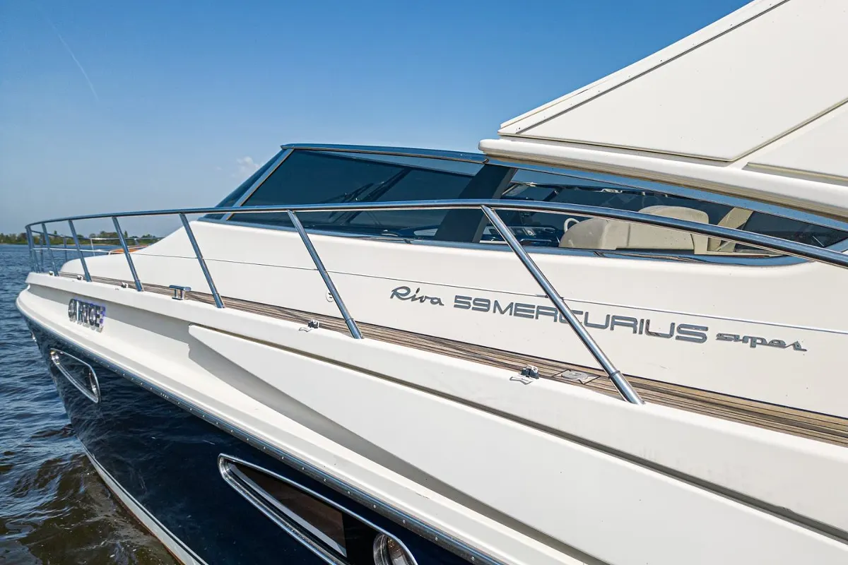 Riva 59 Mercurius Super 97