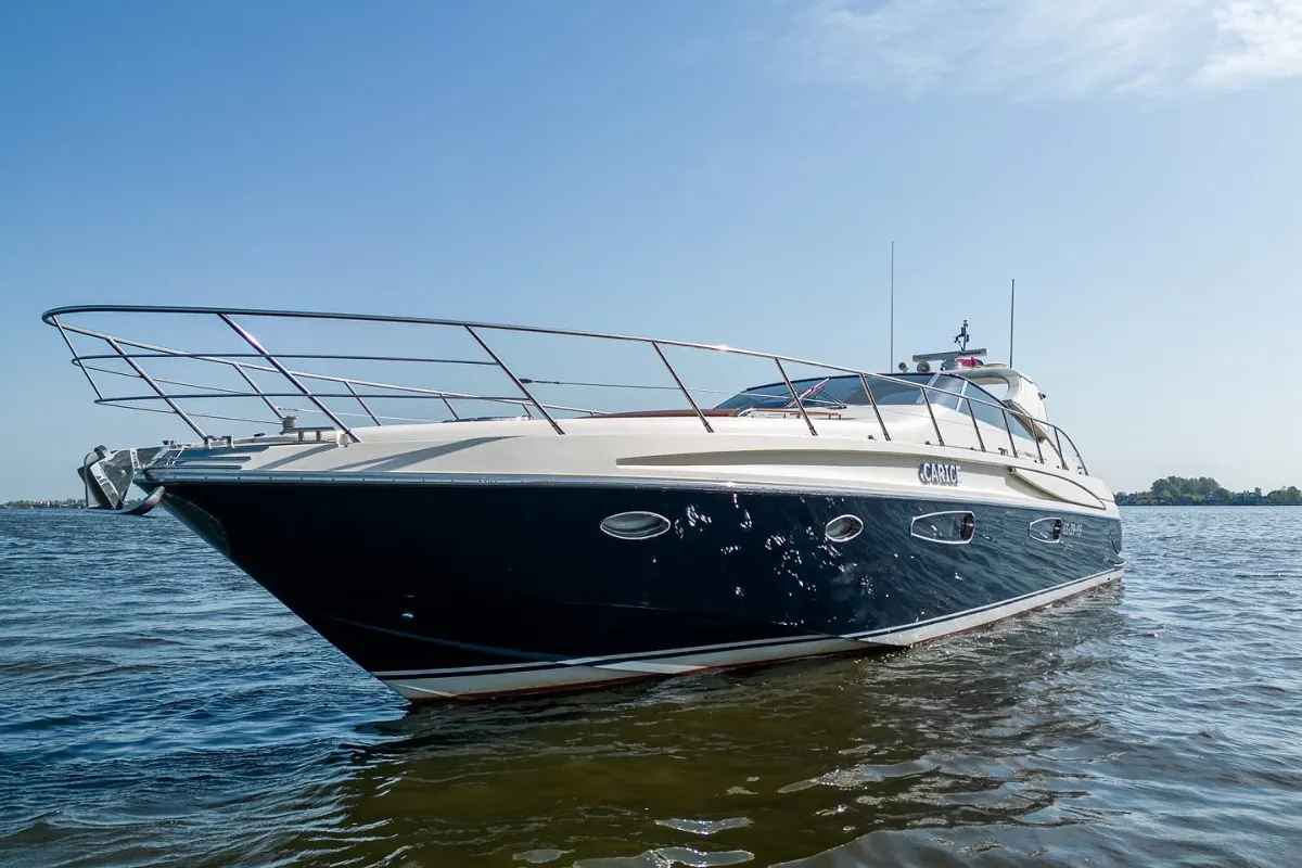 Riva 59 Mercurius Super 98