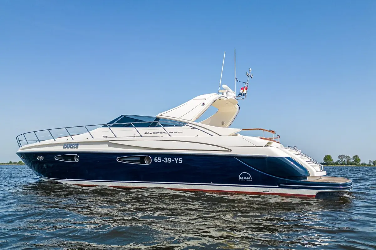 Riva 59 Mercurius Super 100