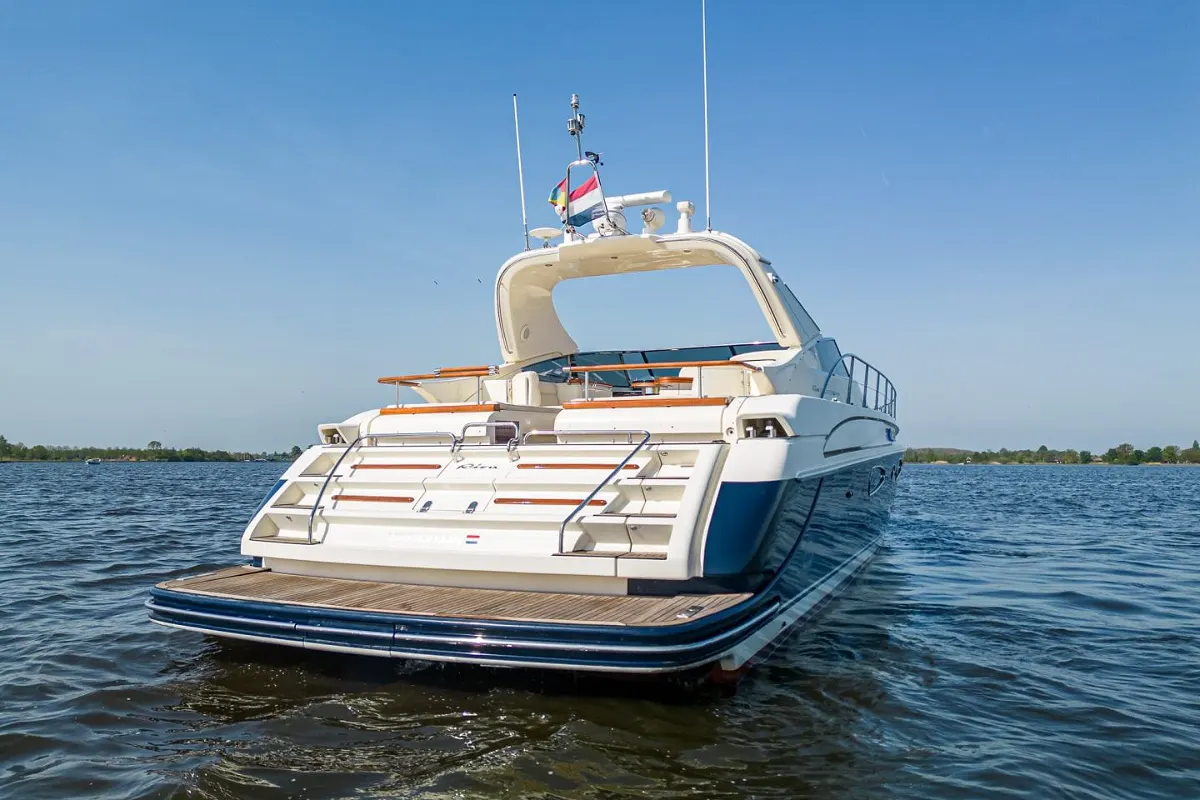 Riva 59 Mercurius Super 101