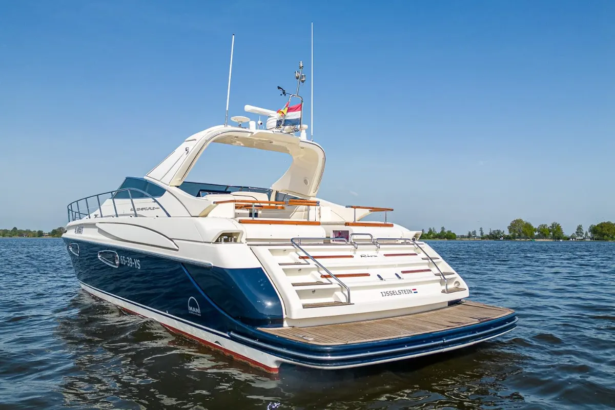 Riva 59 Mercurius Super 102