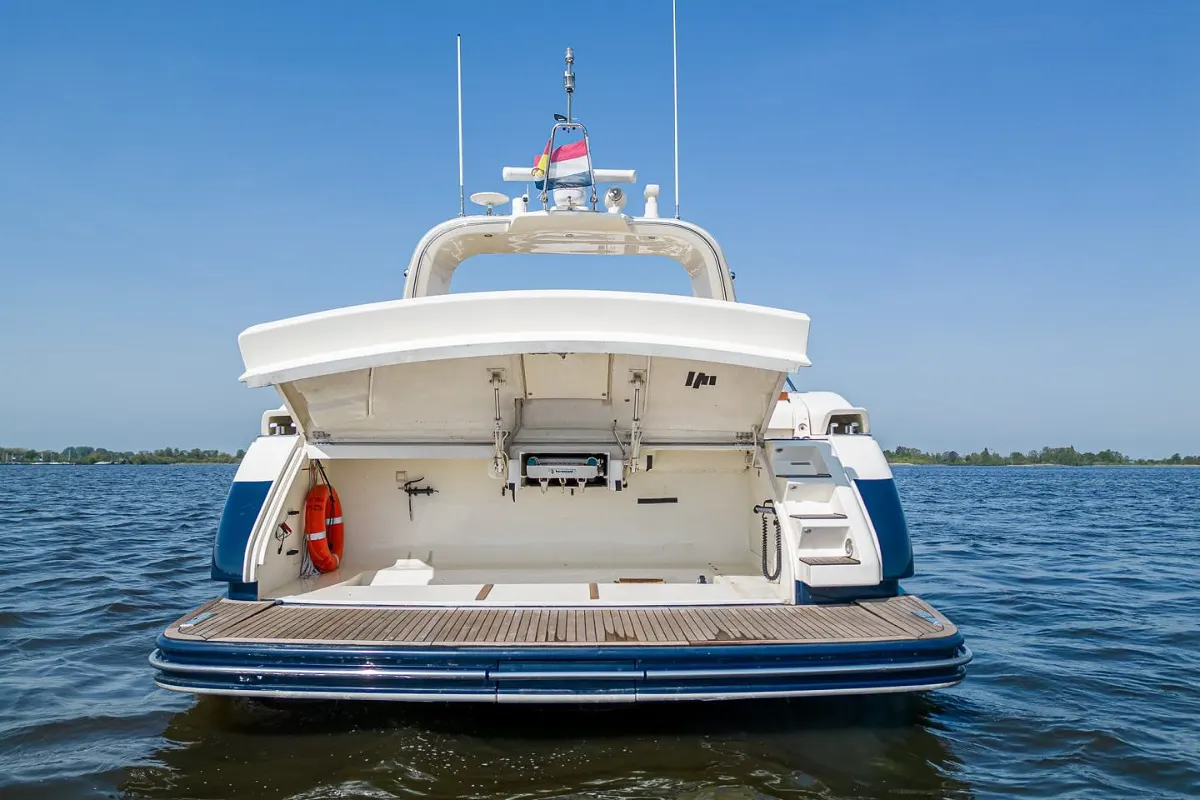 Riva 59 Mercurius Super 103