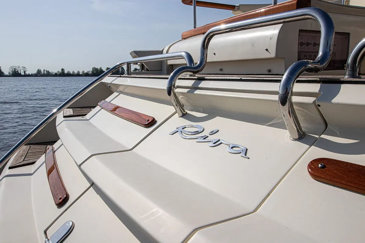 Riva 59 Mercurius Super 107