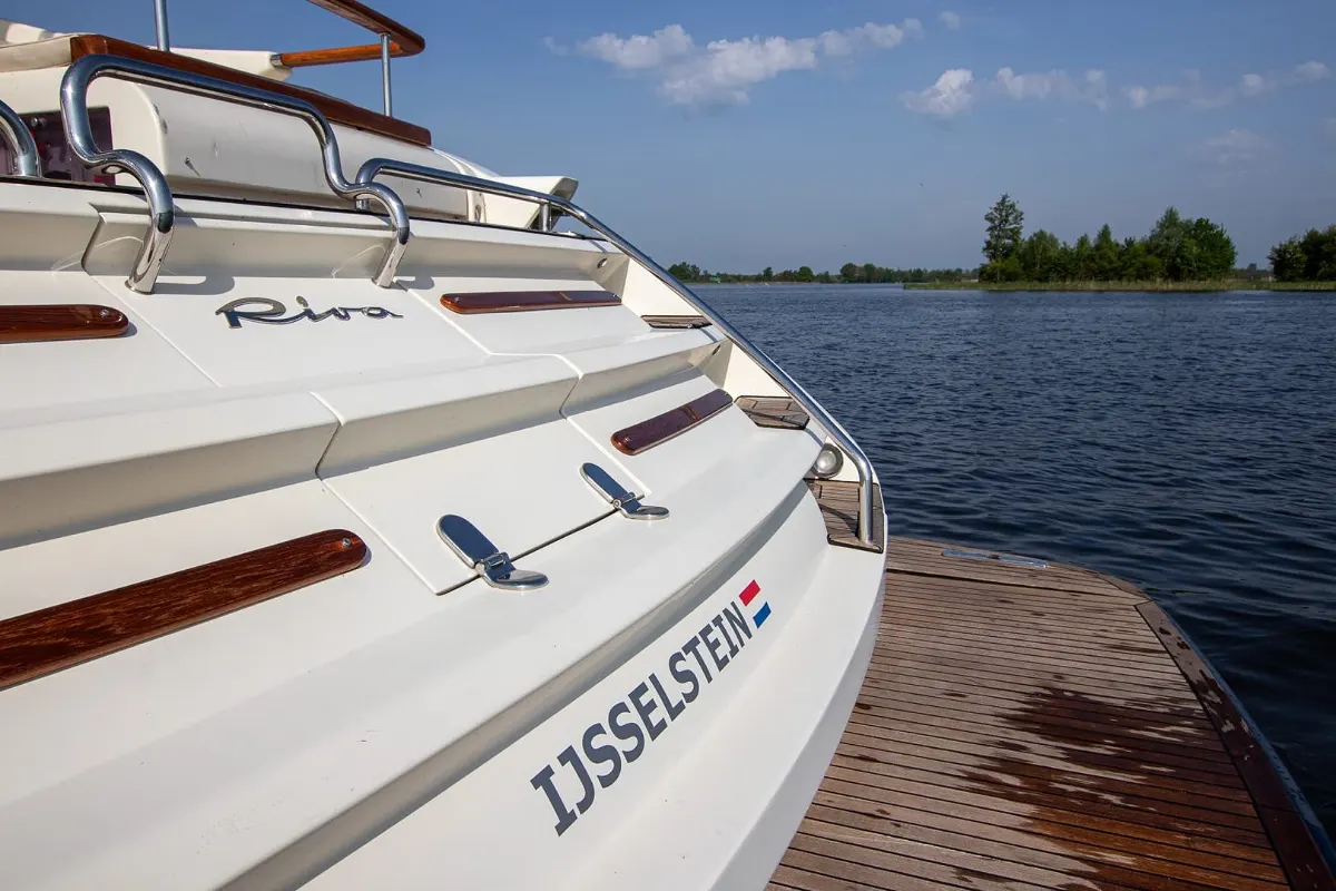Riva 59 Mercurius Super 108