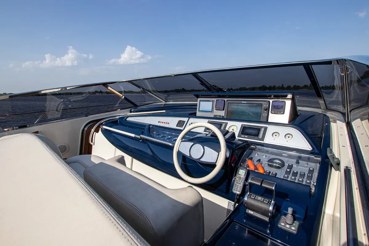 Riva 59 Mercurius Super 111