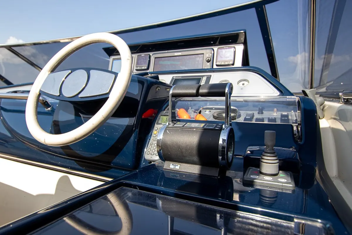 Riva 59 Mercurius Super 112