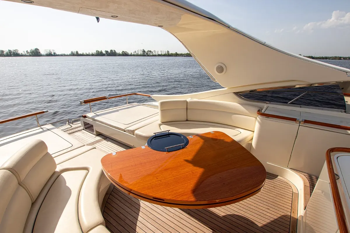 Riva 59 Mercurius Super 113
