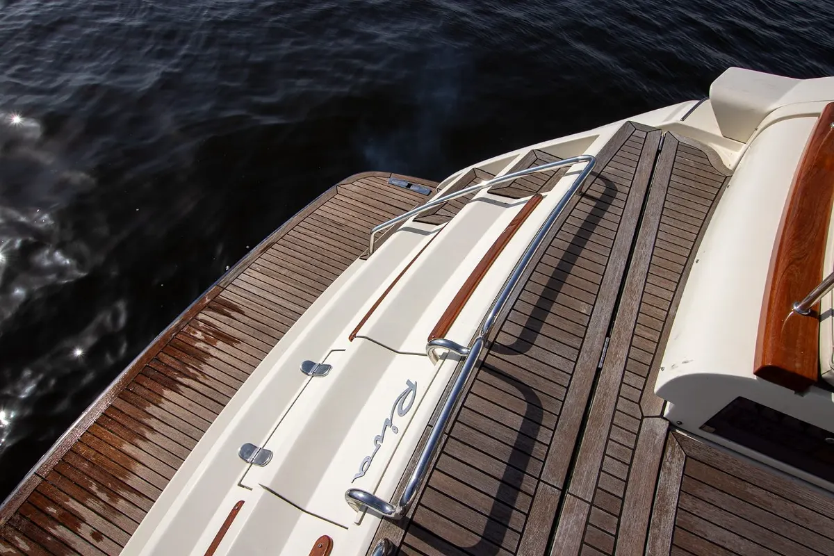 Riva 59 Mercurius Super 114