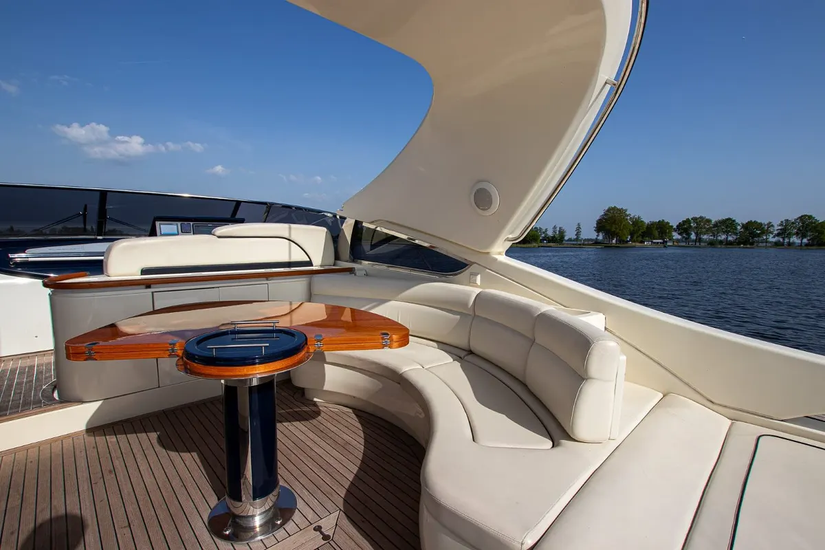 Riva 59 Mercurius Super 115