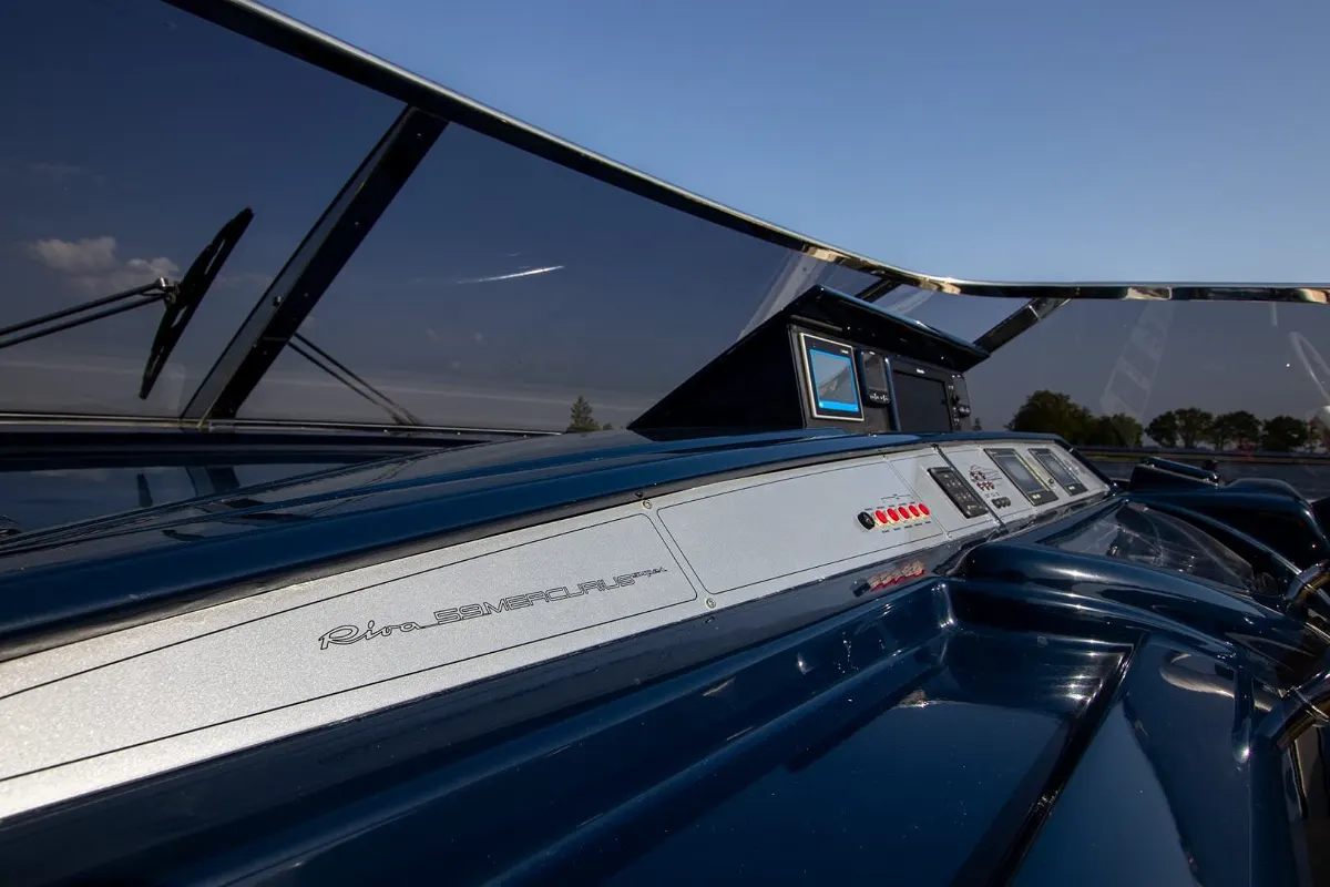 Riva 59 Mercurius Super 118