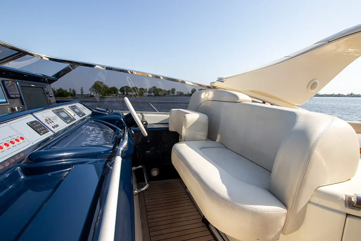 Riva 59 Mercurius Super 119