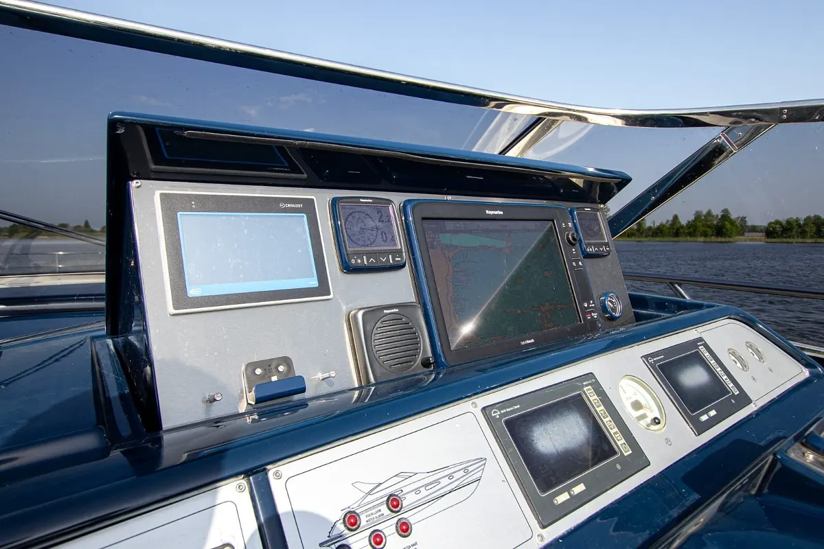 Riva 59 Mercurius Super 121