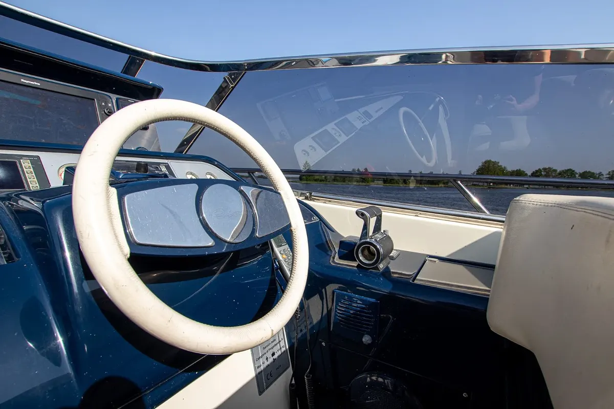 Riva 59 Mercurius Super 122