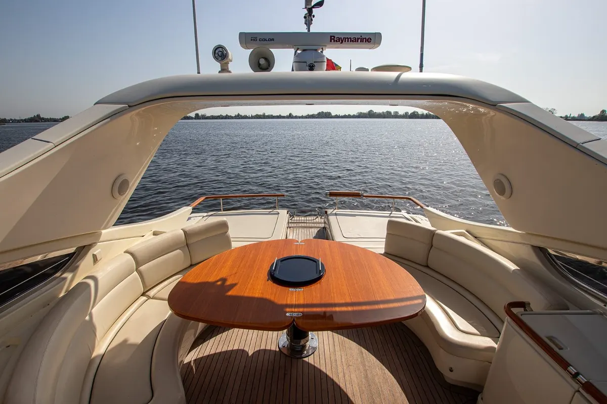 Riva 59 Mercurius Super 123