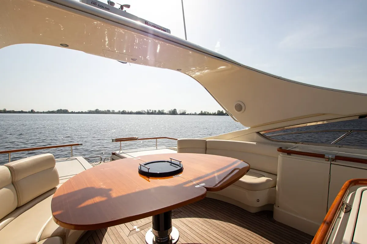 Riva 59 Mercurius Super 124