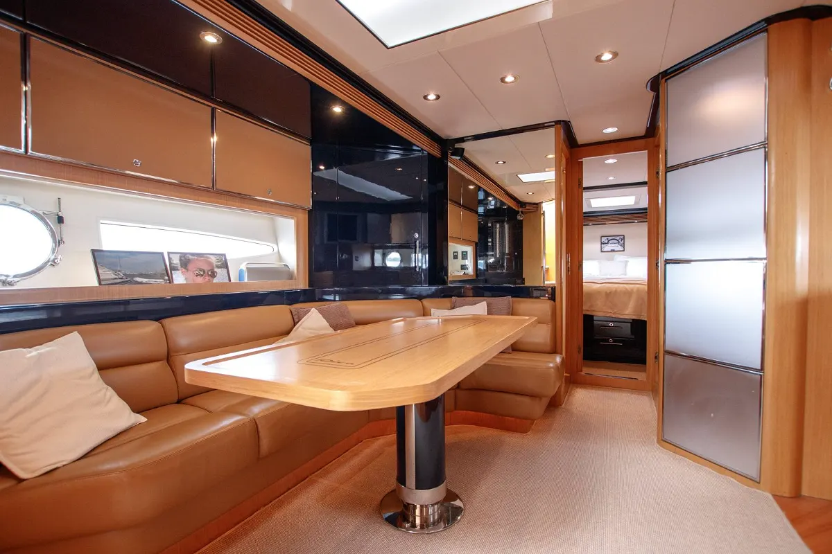 Riva 59 Mercurius Super 126