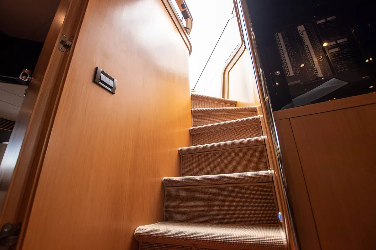 Riva 59 Mercurius Super 127