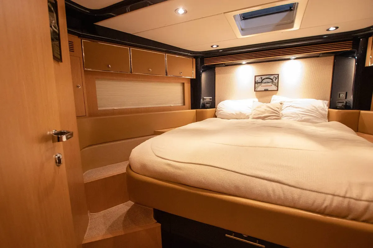 Riva 59 Mercurius Super 129