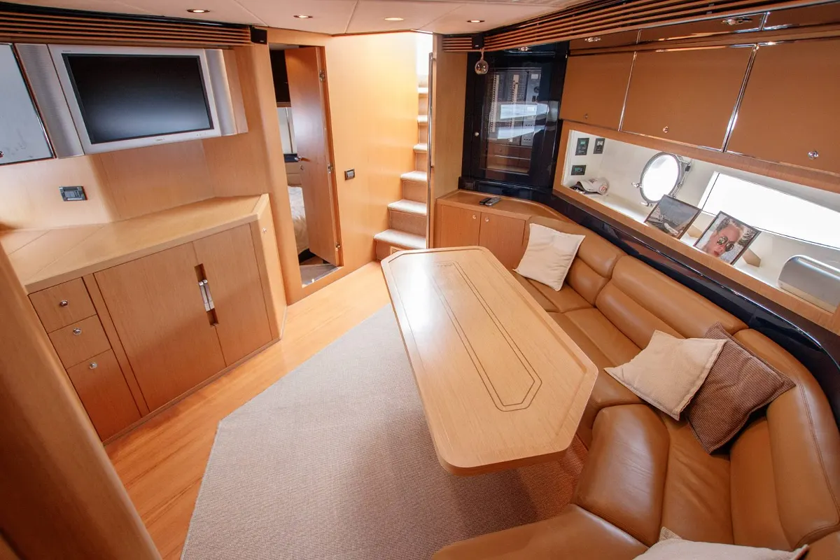 Riva 59 Mercurius Super 132