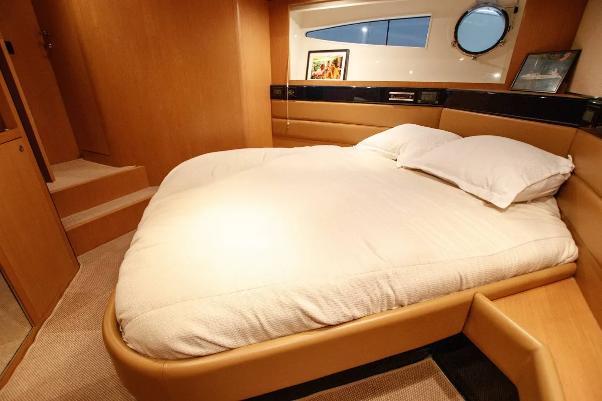 Riva 59 Mercurius Super 133