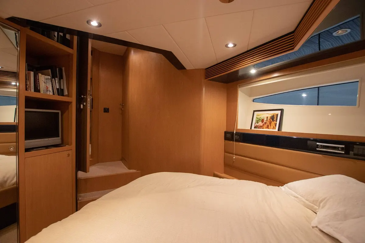 Riva 59 Mercurius Super 134