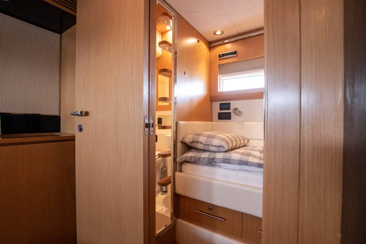 Riva 59 Mercurius Super 136