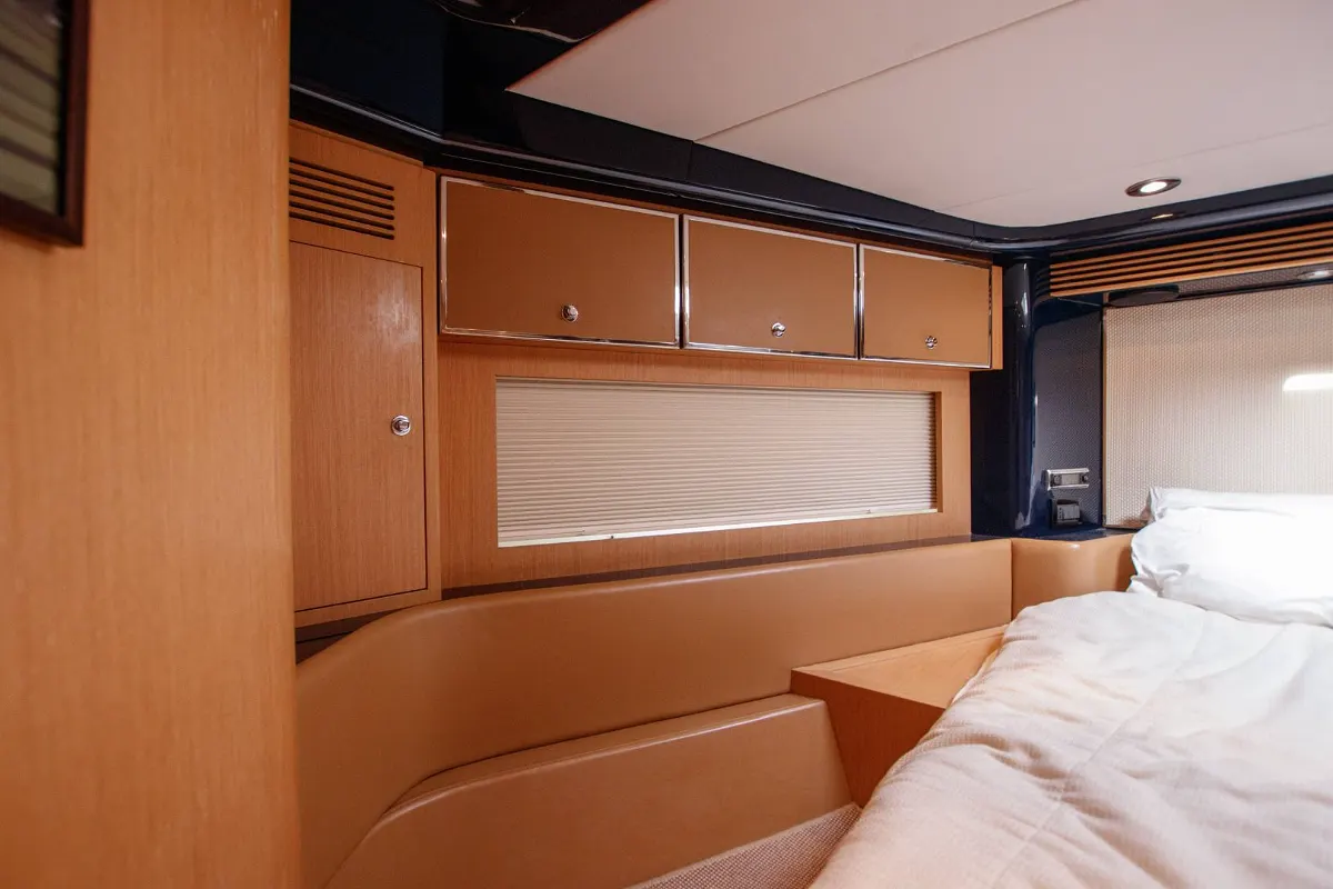Riva 59 Mercurius Super 138
