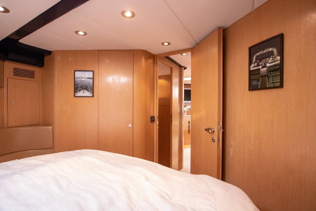Riva 59 Mercurius Super 140