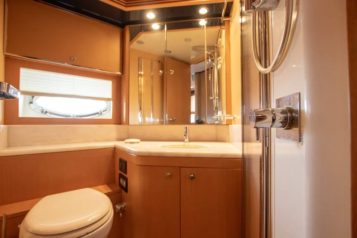 Riva 59 Mercurius Super 145
