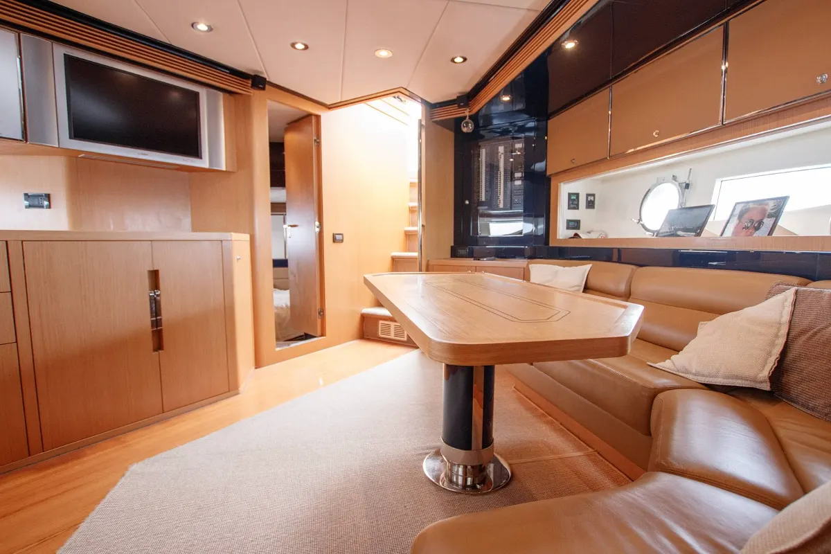Riva 59 Mercurius Super 146
