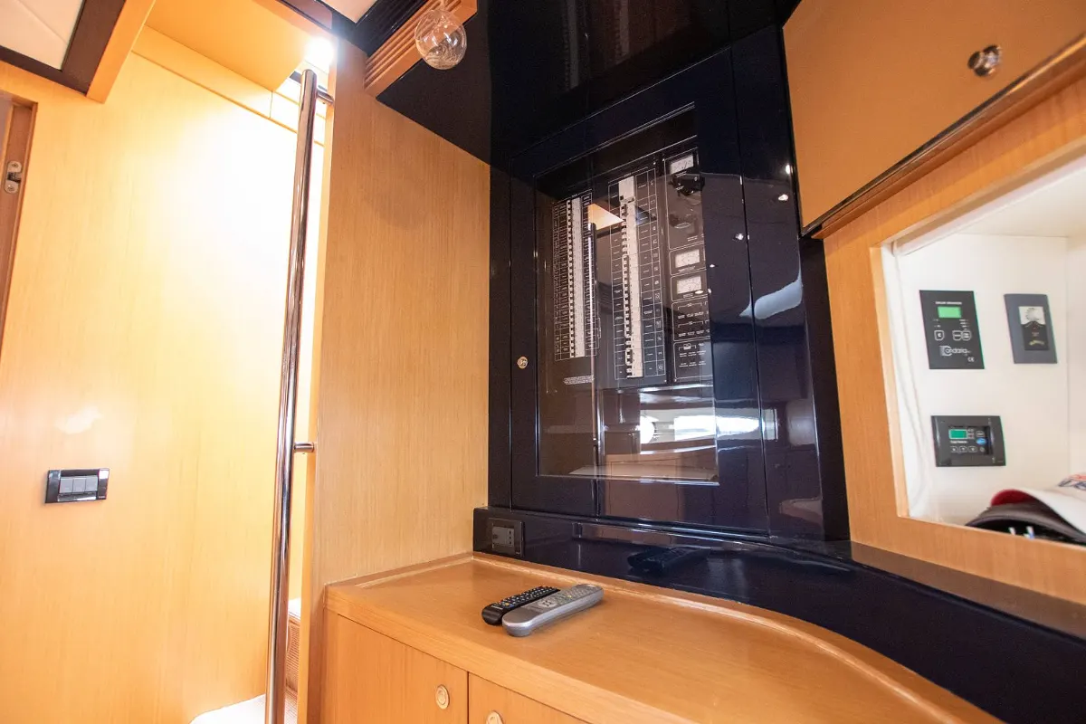 Riva 59 Mercurius Super 147