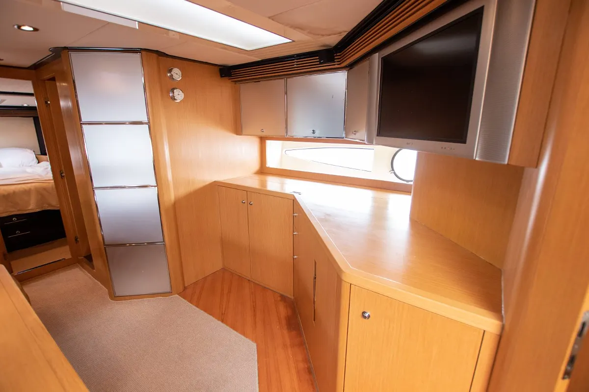 Riva 59 Mercurius Super 149