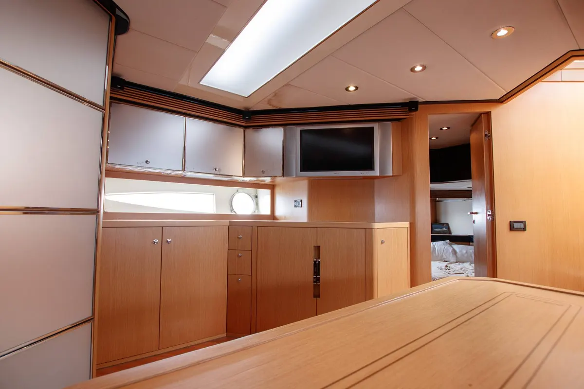 Riva 59 Mercurius Super 150