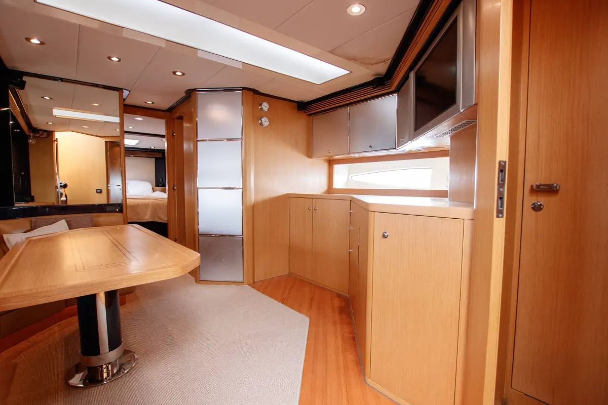 Riva 59 Mercurius Super 151
