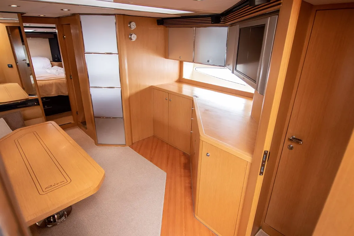 Riva 59 Mercurius Super 152