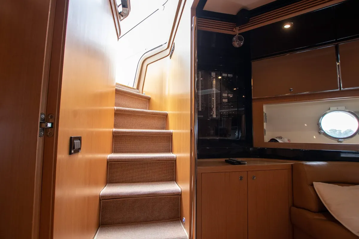 Riva 59 Mercurius Super 154
