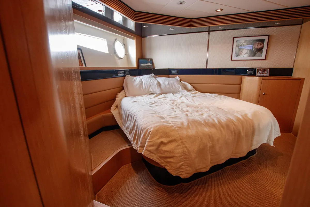 Riva 59 Mercurius Super 155