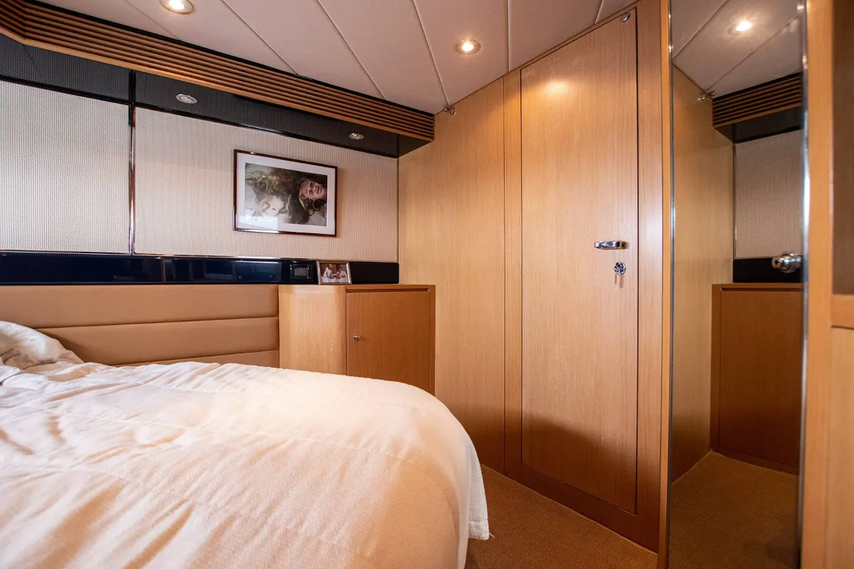 Riva 59 Mercurius Super 156