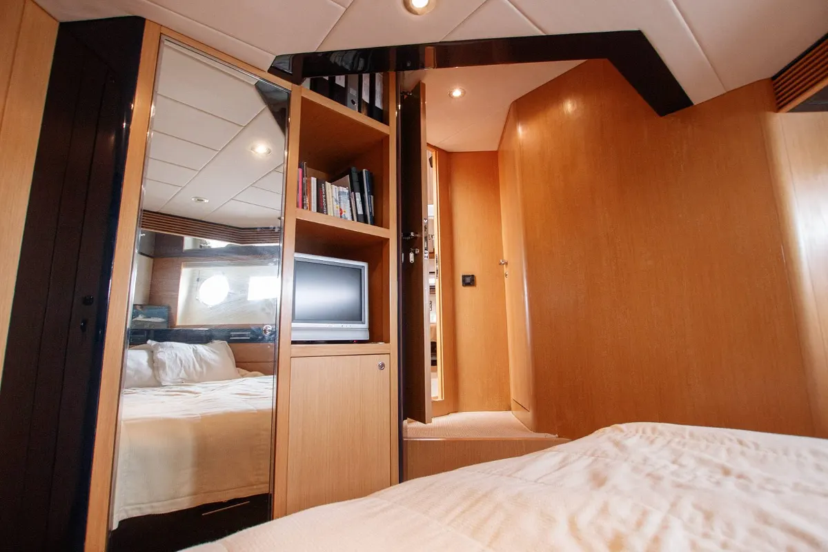 Riva 59 Mercurius Super 157