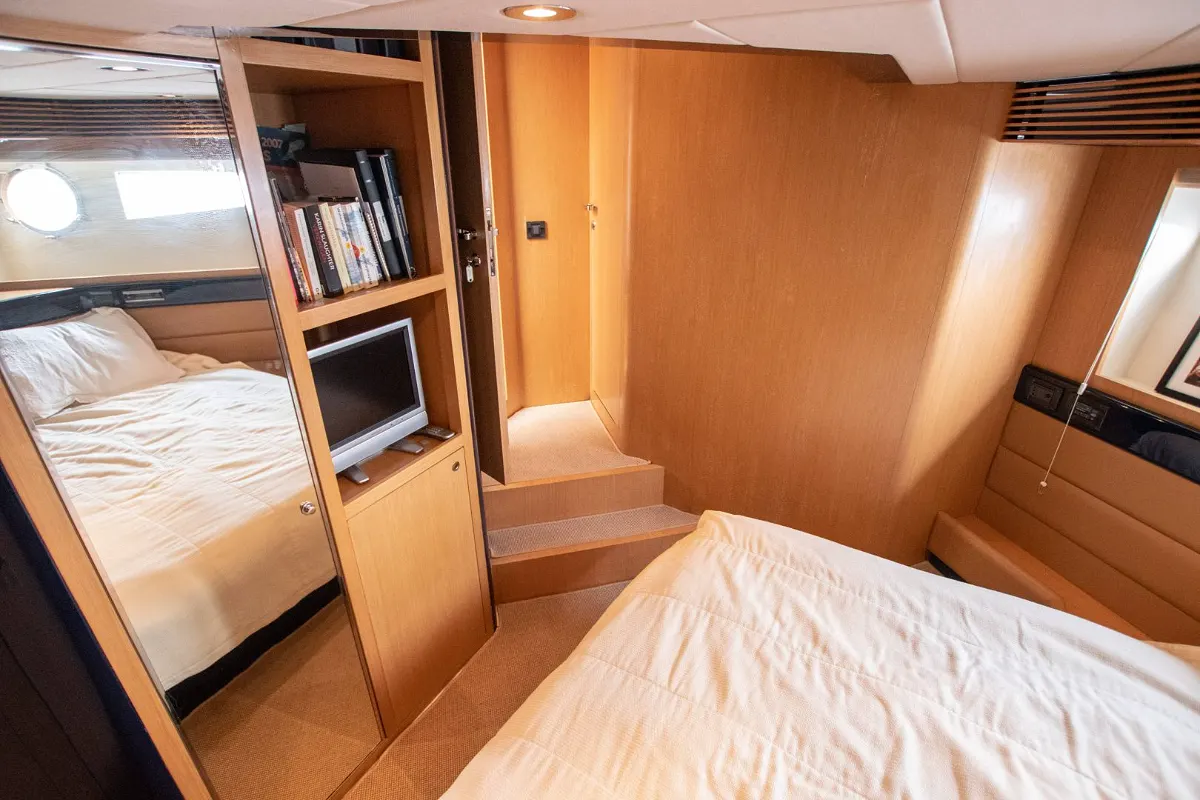 Riva 59 Mercurius Super 158