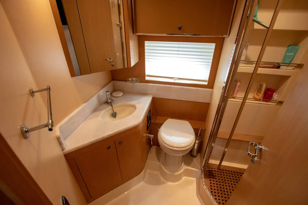 Riva 59 Mercurius Super 159