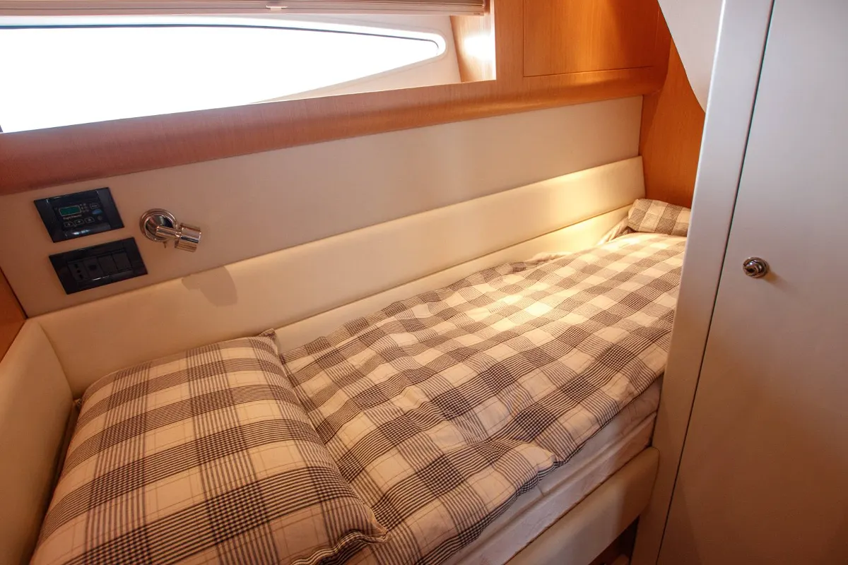 Riva 59 Mercurius Super 162
