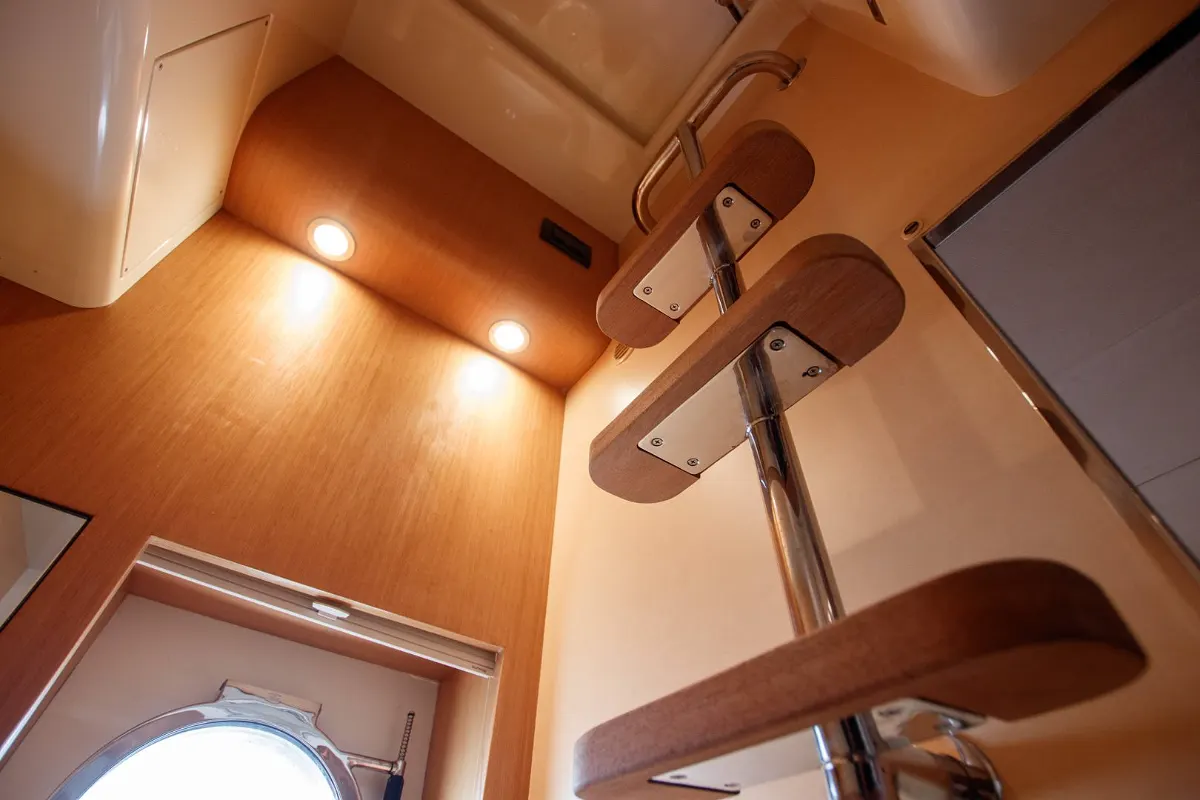 Riva 59 Mercurius Super 163