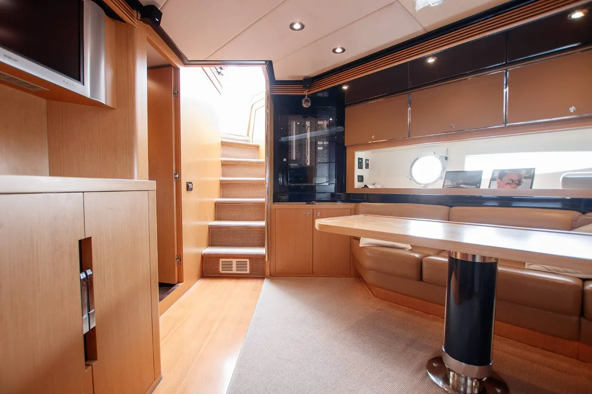 Riva 59 Mercurius Super 164