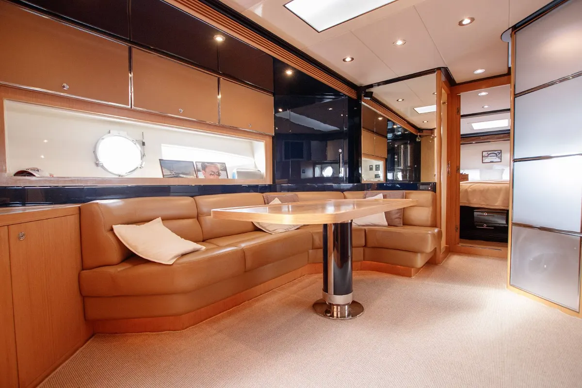 Riva 59 Mercurius Super 165